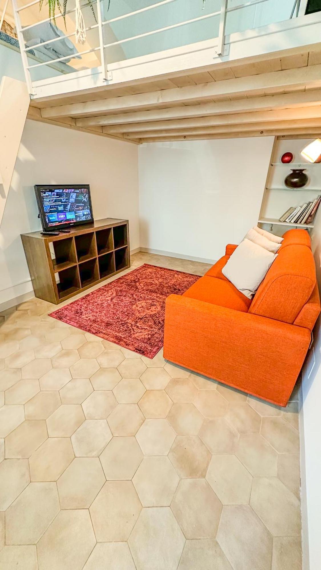 Oasi Creativa Centro - Design & Relax Vicino Mole