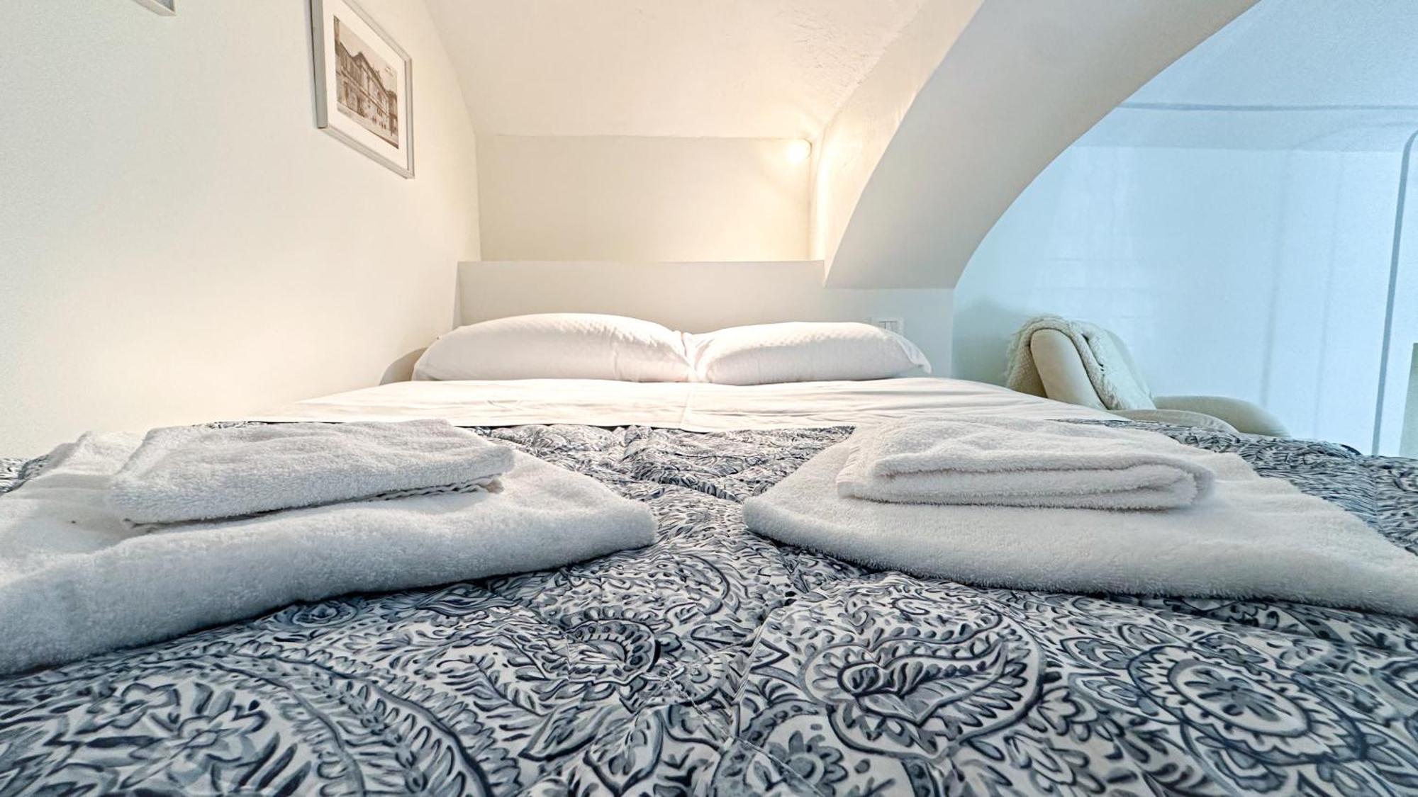 Oasi Creativa Centro - Design & Relax Vicino Mole Apartamento *