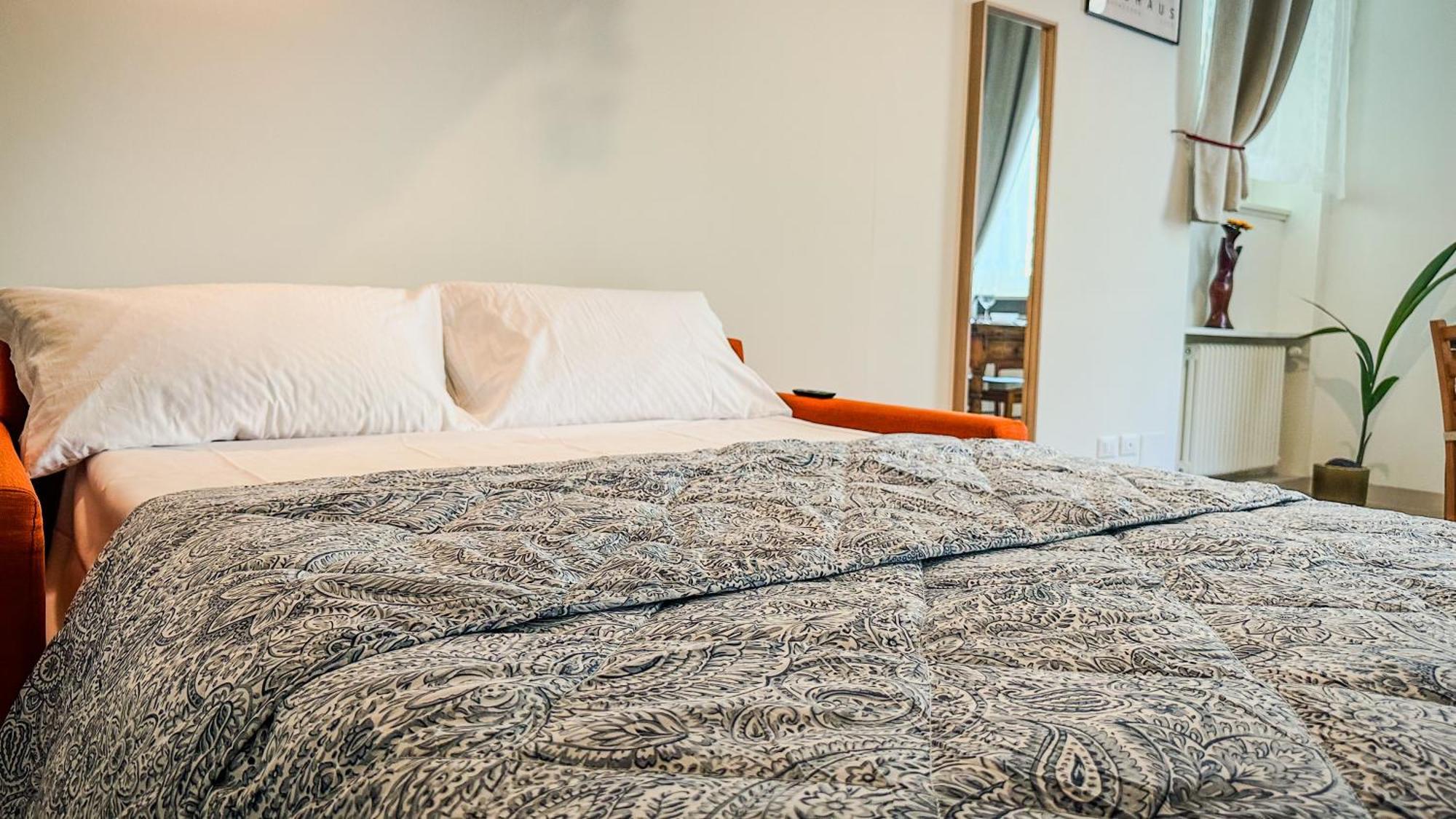 Apartamento Oasi Creativa Centro - Design & Relax Vicino Mole *