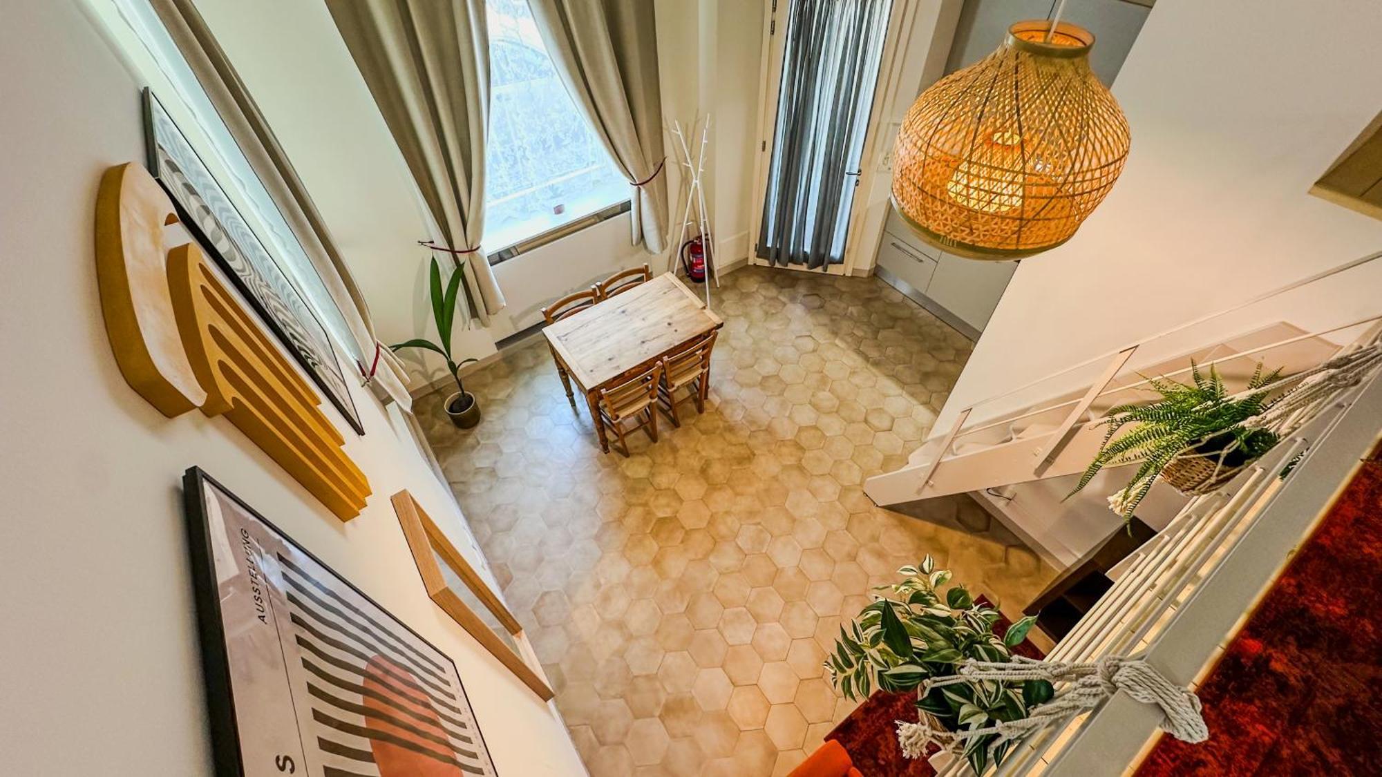 Apartamento Oasi Creativa Centro - Design & Relax Vicino Mole Turín